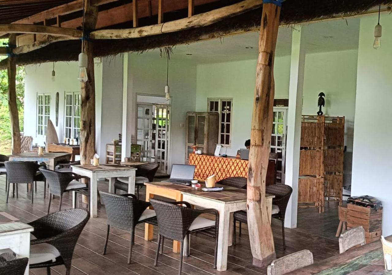 Namaste Bungalows Sakti Exterior foto
